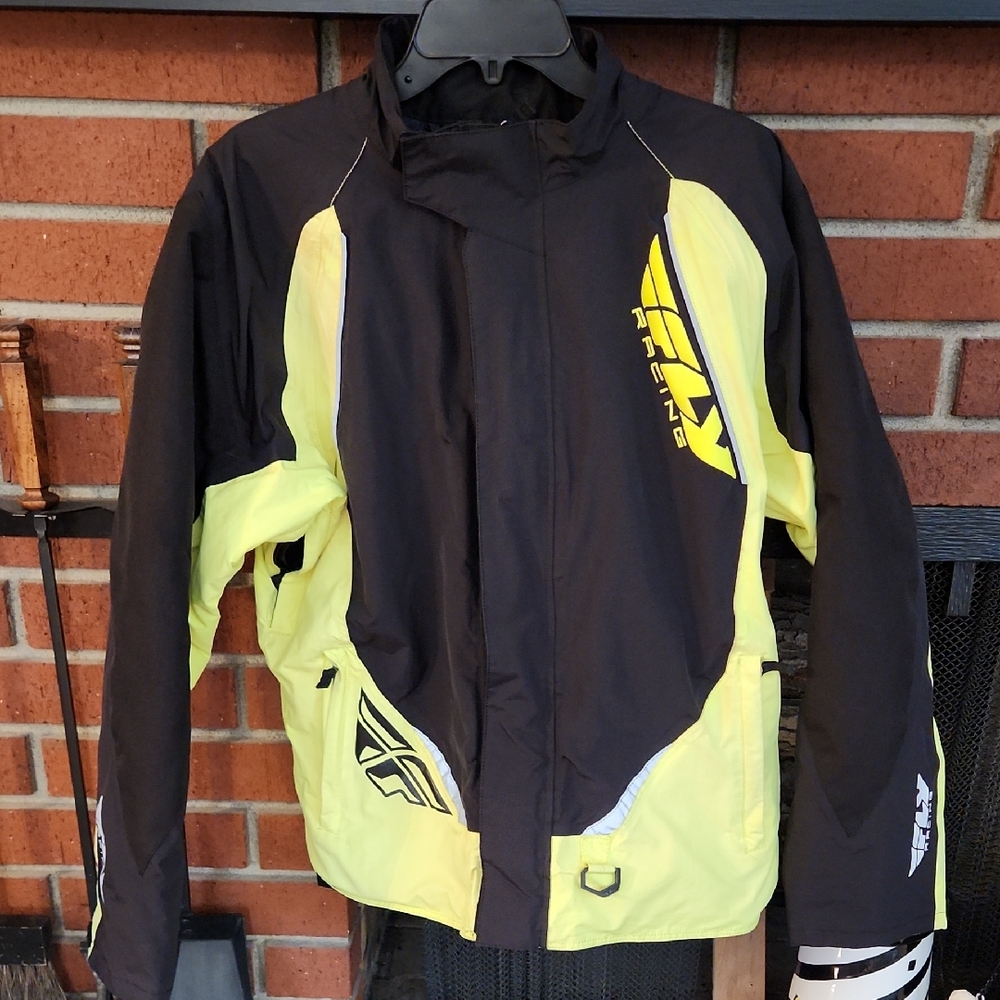 AS IS FLY Racing Jacket